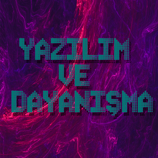 Yazilim Ve Dayanişma